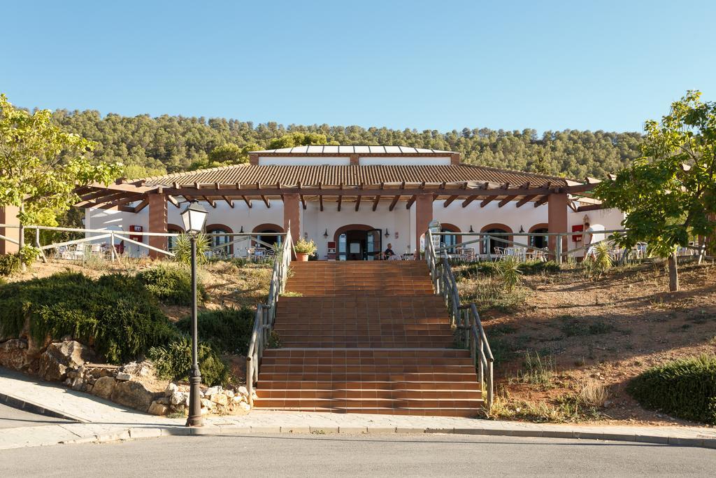 Camping La Sierrecilla Humilladero Exterior foto