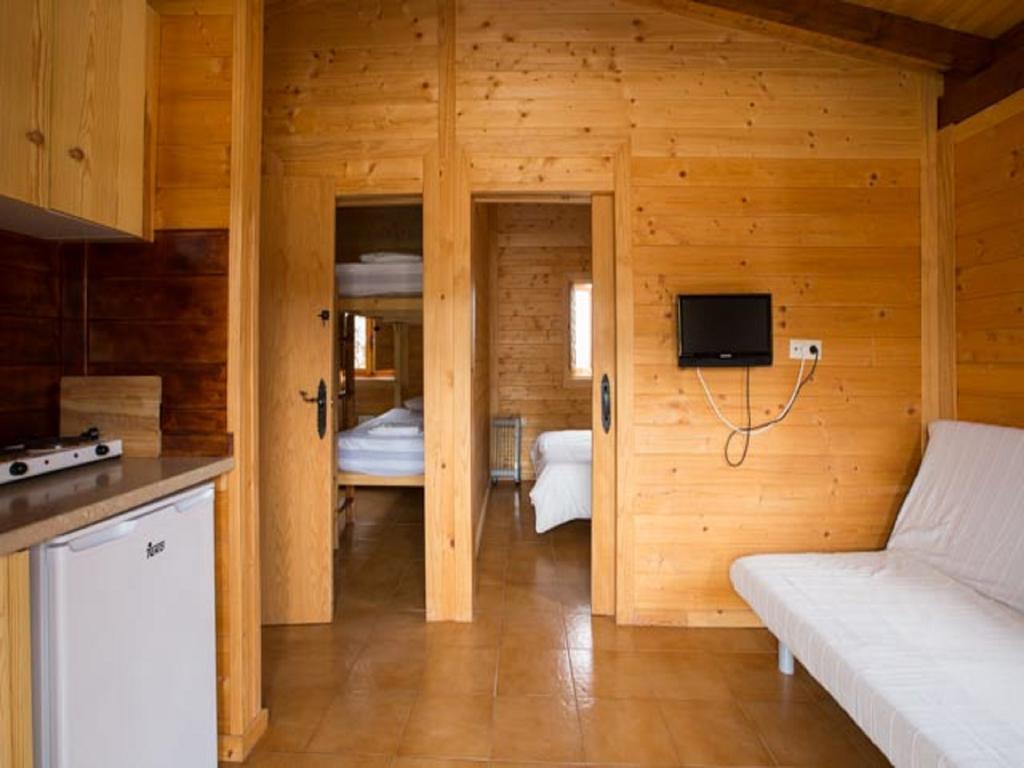 Camping La Sierrecilla Humilladero Cameră foto