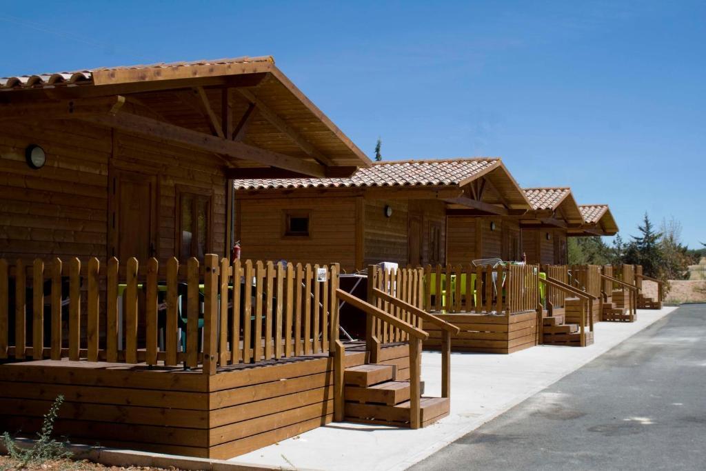 Camping La Sierrecilla Humilladero Cameră foto